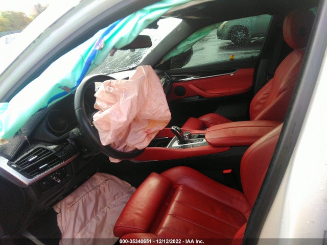 2019 BMW X6, VIN: 5UXKU2C58K0Z65934