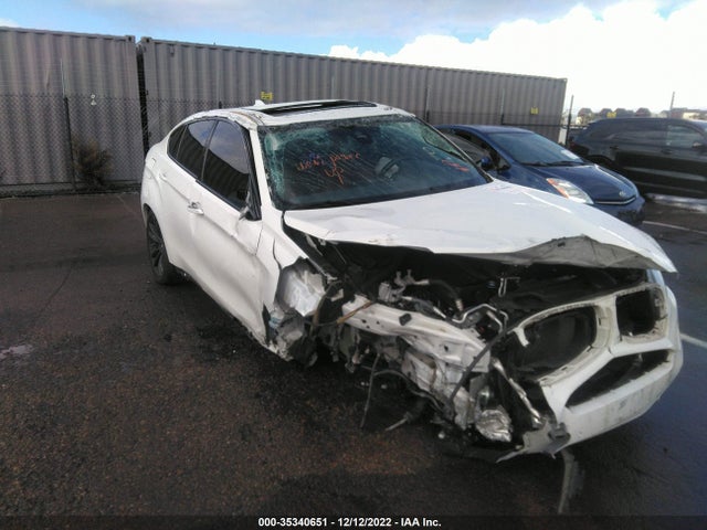 2019 BMW X6, VIN: 5UXKU2C58K0Z65934