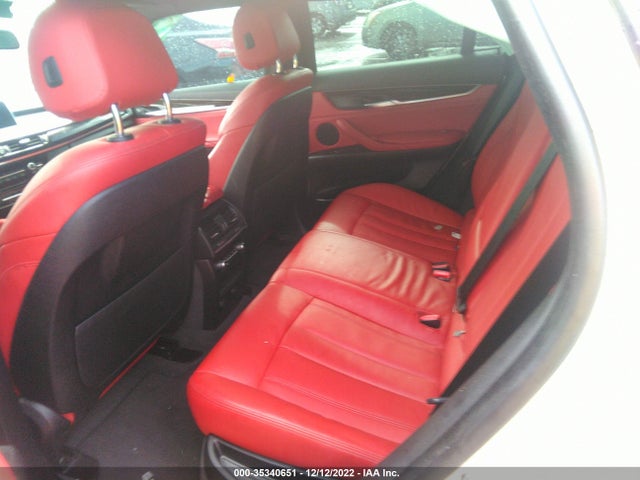 2019 BMW X6, VIN: 5UXKU2C58K0Z65934