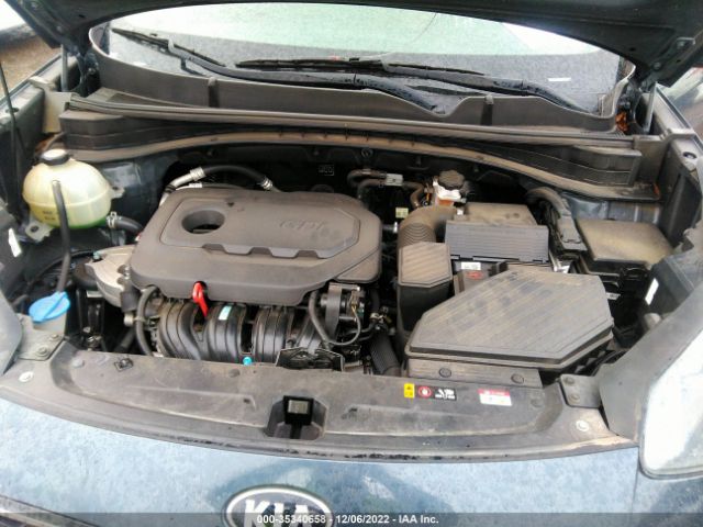 KNDPM3ACXL7684435 KIA Sportage Lx