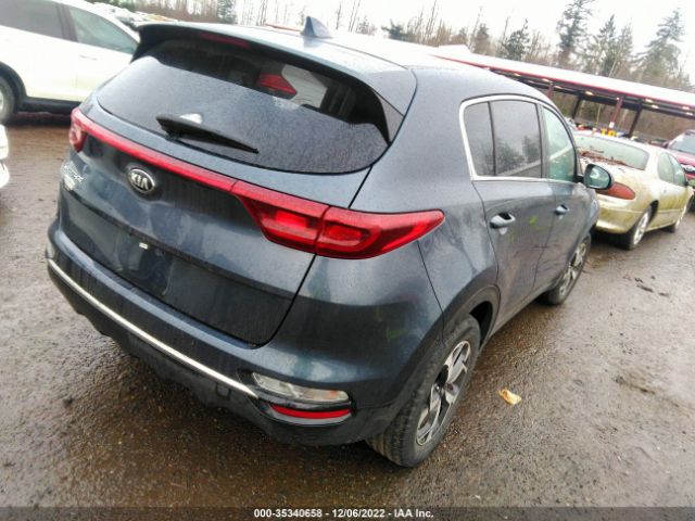 KNDPM3ACXL7684435 KIA Sportage Lx