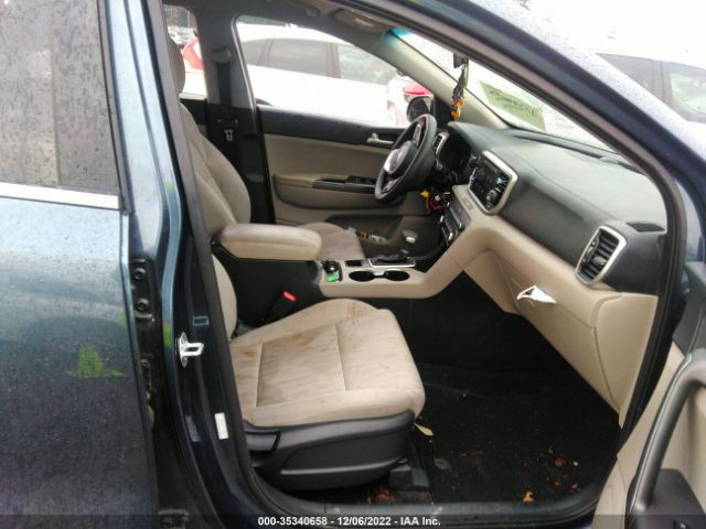 KNDPM3ACXL7684435 KIA Sportage Lx