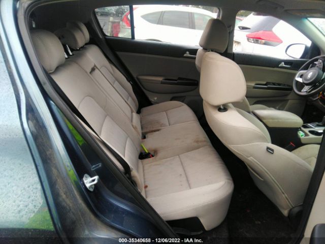 KNDPM3ACXL7684435 KIA Sportage Lx