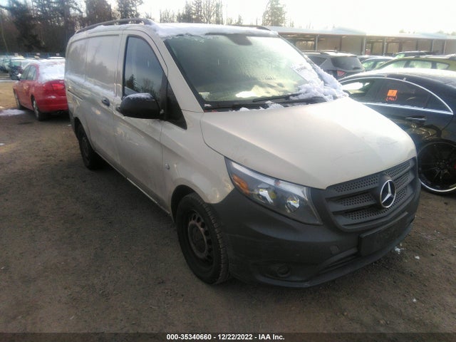 2016 Mercedes-Benz Metris, VIN: WD3PG2EA5G3126543