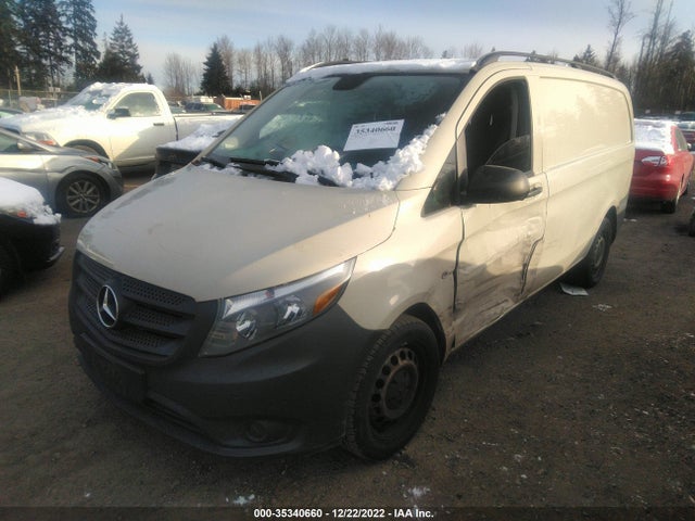 2016 Mercedes-Benz Metris, VIN: WD3PG2EA5G3126543