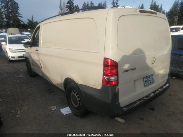 2016 Mercedes-Benz Metris, VIN: WD3PG2EA5G3126543