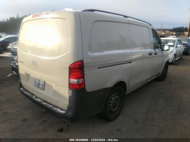2016 Mercedes-Benz Metris, VIN: WD3PG2EA5G3126543