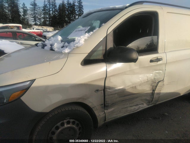 2016 Mercedes-Benz Metris, VIN: WD3PG2EA5G3126543