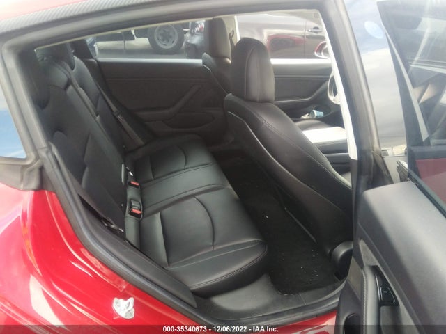 Tesla Model 3 Range Battery 2018 5YJ3E1EA4JF004612 Image 8