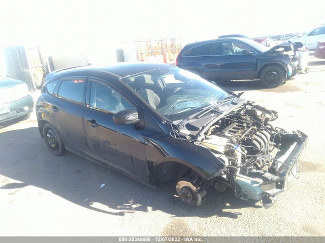 2012 FORD FOCUS SE VIN: 1FAHP3K2XCL167344