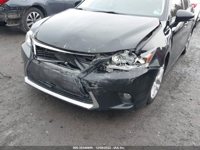 Lexus Ct 200h Hybrid 2015 JTHKD5BH3F2236909 Image 7