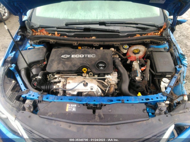 Chevrolet CRUZE LT 2017 1G1BG5SE9H7236829 Image 10