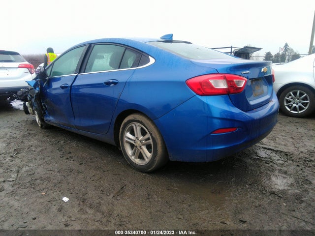 Chevrolet CRUZE LT 2017 1G1BG5SE9H7236829 Image 3