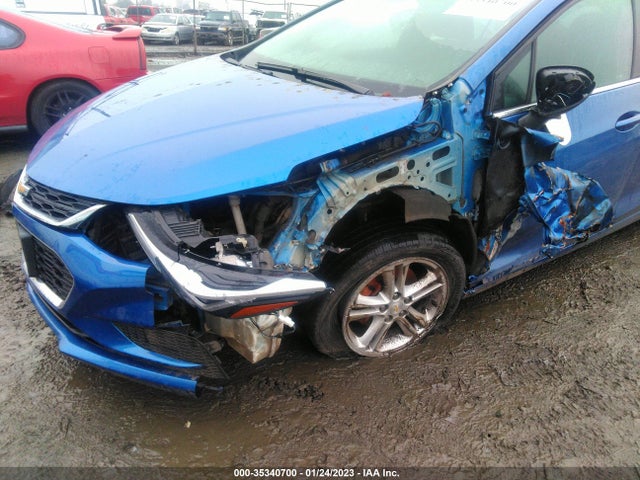 Chevrolet CRUZE LT 2017 1G1BG5SE9H7236829 Image 6
