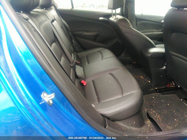 Chevrolet CRUZE LT 2017 1G1BG5SE9H7236829 Image 8