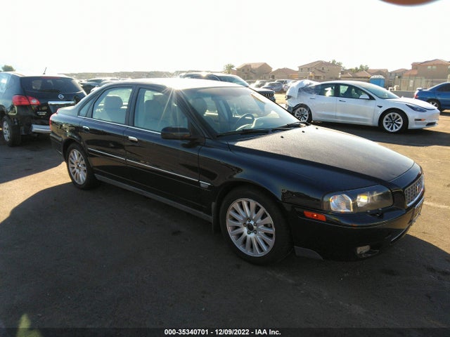 Volvo S80 2004 YV1TS91Z841361074 главное изображение