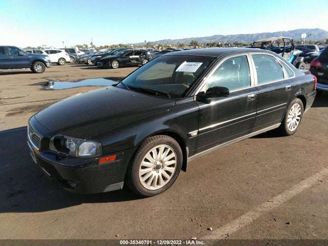 Volvo S80 2004 YV1TS91Z841361074 Image 2