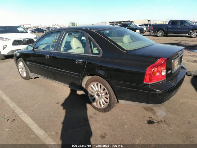 Volvo S80 2004 YV1TS91Z841361074 Image 4