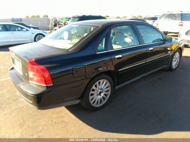 Volvo S80 2004 YV1TS91Z841361074 Image 5