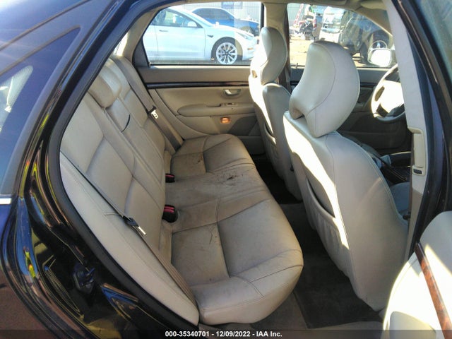 Volvo S80 2004 YV1TS91Z841361074 Image 9