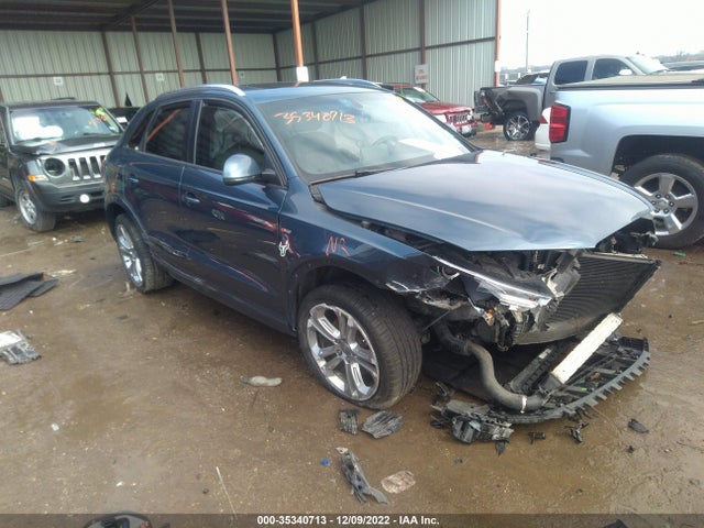 2018 Audi Q3, VIN: WA1BCCFS5JR009441
