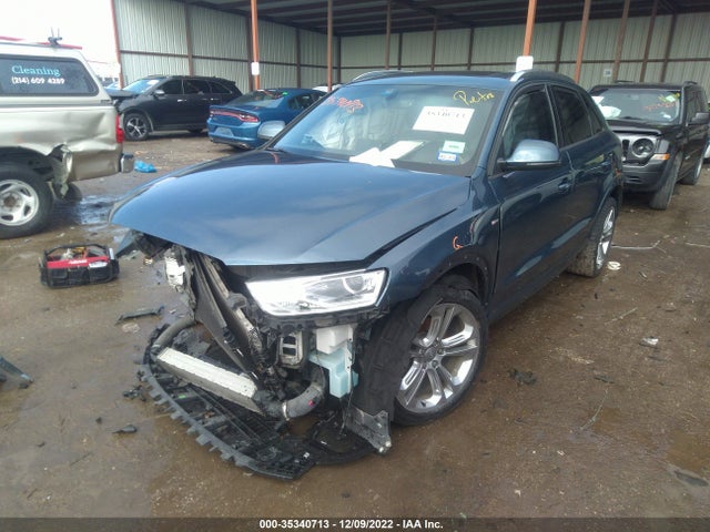 2018 Audi Q3, VIN: WA1BCCFS5JR009441