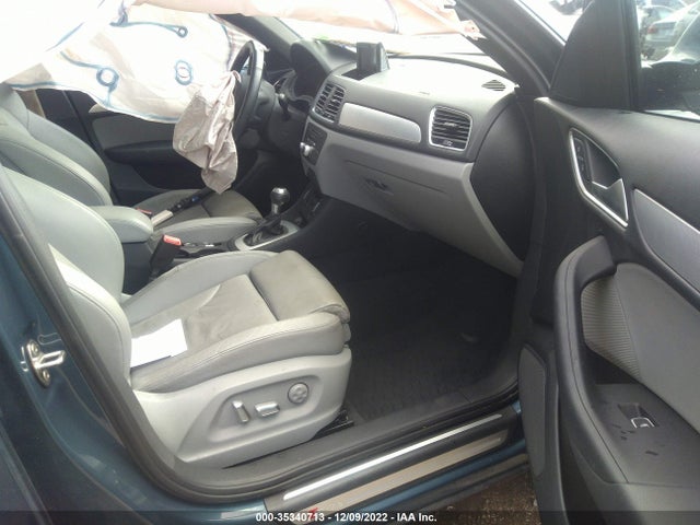 2018 Audi Q3, VIN: WA1BCCFS5JR009441