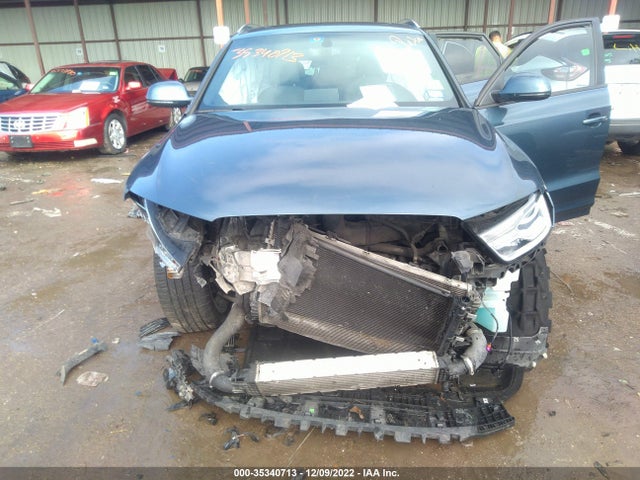 2018 Audi Q3, VIN: WA1BCCFS5JR009441