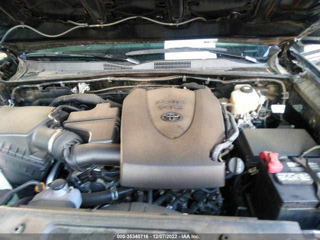 2021 Toyota Tacoma, VIN: 3TMCZ5AN0MM390952