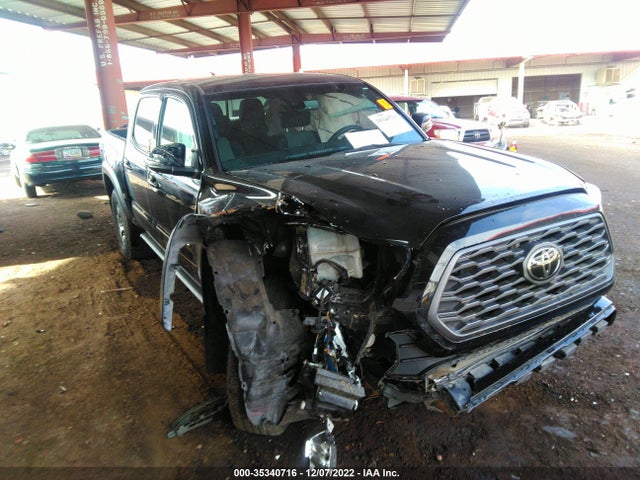 2021 Toyota Tacoma, VIN: 3TMCZ5AN0MM390952