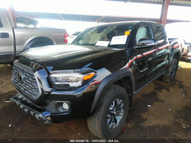 2021 Toyota Tacoma, VIN: 3TMCZ5AN0MM390952