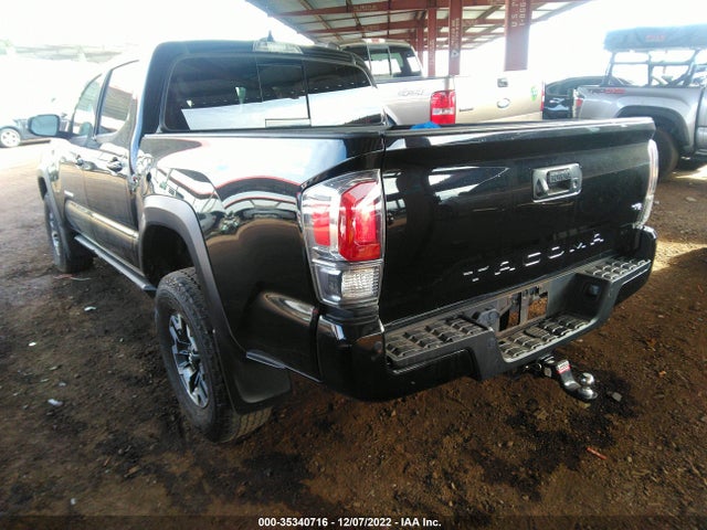 2021 Toyota Tacoma, VIN: 3TMCZ5AN0MM390952