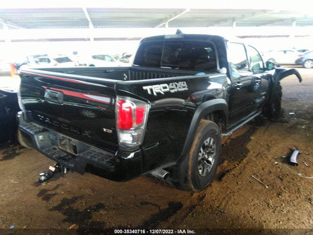 2021 Toyota Tacoma, VIN: 3TMCZ5AN0MM390952