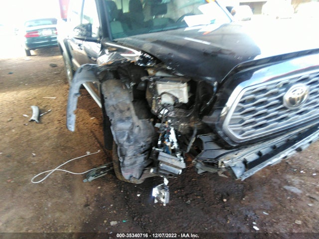 2021 Toyota Tacoma, VIN: 3TMCZ5AN0MM390952