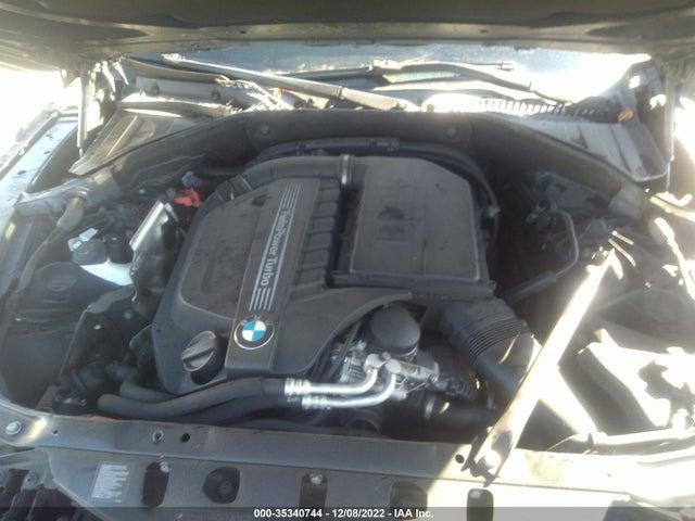 2013 BMW 7 SERIES 740I VIN: WBAYA6C59DC995213