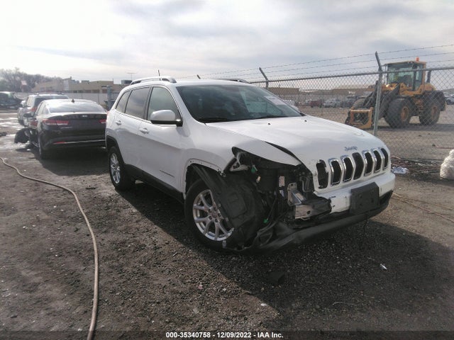 2017 Jeep Cherokee, VIN: 1C4PJMCB7HW571607