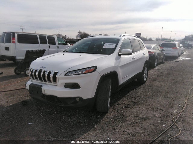 2017 Jeep Cherokee, VIN: 1C4PJMCB7HW571607