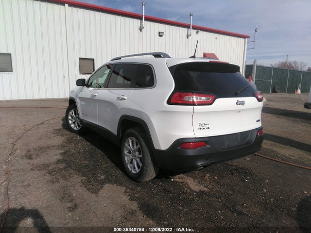 2017 Jeep Cherokee, VIN: 1C4PJMCB7HW571607