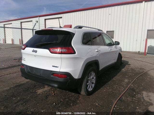 2017 Jeep Cherokee, VIN: 1C4PJMCB7HW571607
