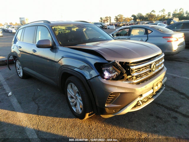 2021 Volkswagen Atlas, VIN: 1V2HR2CA0MC559950