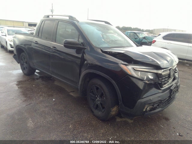 2019 Honda Ridgeline, VIN: 5FPYK3F81KB012908