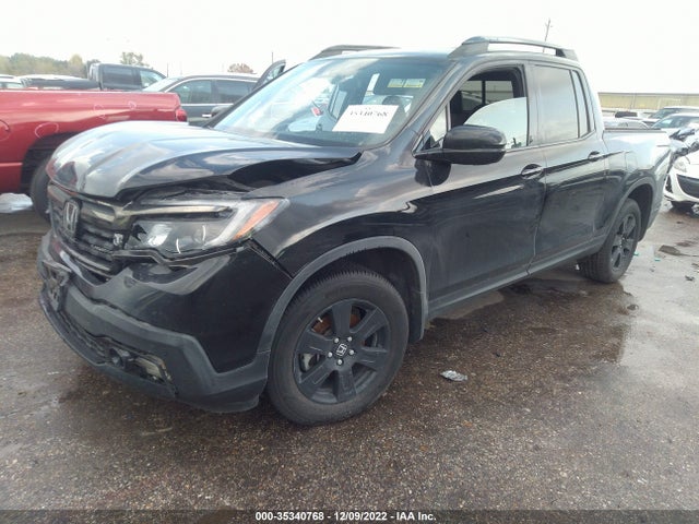 2019 Honda Ridgeline, VIN: 5FPYK3F81KB012908