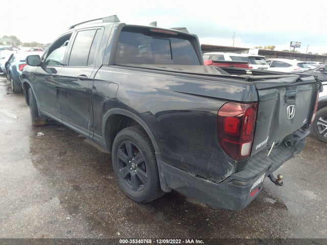 2019 Honda Ridgeline, VIN: 5FPYK3F81KB012908