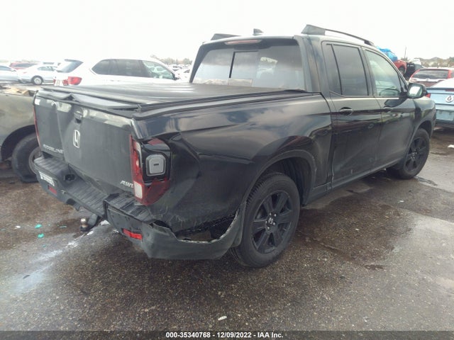 2019 Honda Ridgeline, VIN: 5FPYK3F81KB012908