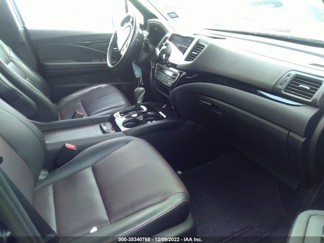 2019 Honda Ridgeline, VIN: 5FPYK3F81KB012908