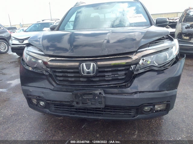 2019 Honda Ridgeline, VIN: 5FPYK3F81KB012908