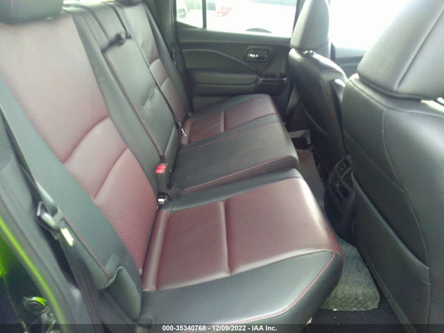 2019 Honda Ridgeline, VIN: 5FPYK3F81KB012908