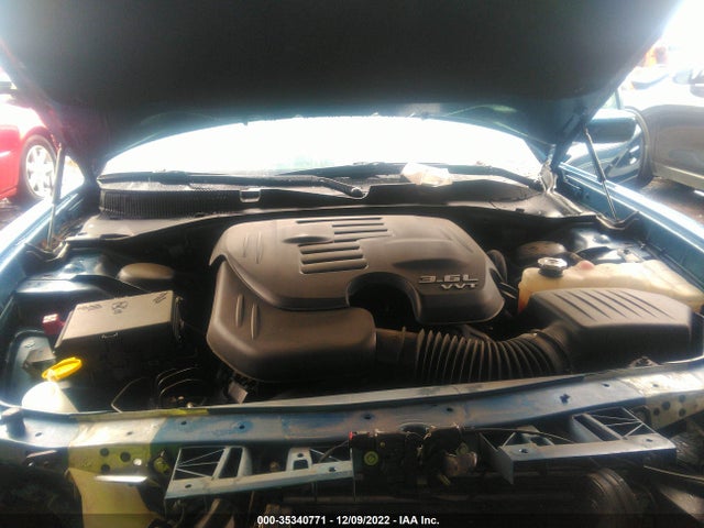 Dodge Charger Sxt 2021 2C3CDXBG6MH643611 Image 10
