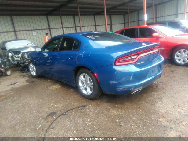 Dodge Charger Sxt 2021 2C3CDXBG6MH643611 Image 3