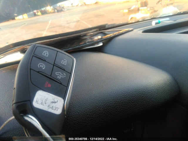 2022 CHEVROLET SILVERADO 1500 CUSTOM VIN: 1GCPDBEKXNZ519830